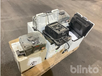 Equipo de construcción WACKER