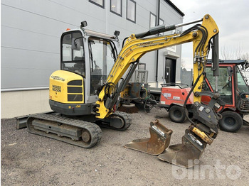 Excavadora de cadenas WACKER