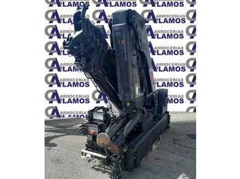 Grúa para camión HIAB