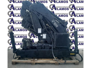 Grúa para camión HIAB