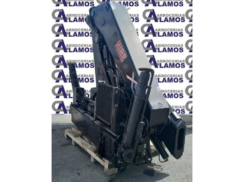 Grúa para camión HIAB