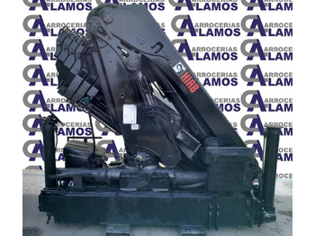 Grúa para camión Hiab GRUA HIAB 288 E6 HIPRO: foto 2