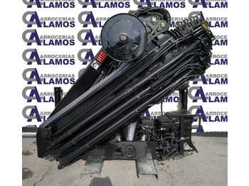 Grúa para camión Hiab GRUA HIAB 288 E6 HIPRO: foto 5