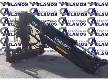 Grúa para camión LOGLIFT