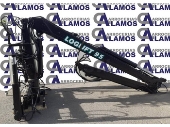Grúa para camión LOGLIFT