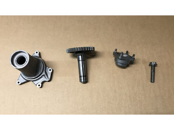 Sistema de refrigeración MAN