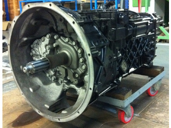 Caja de cambios ZF