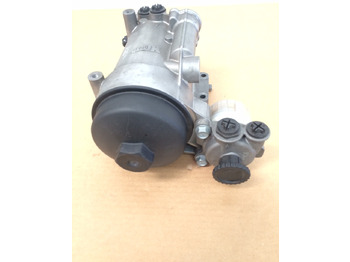 Filtro de combustible para Camión GRUPPO FILTRO CARBURANTE SENZA RISCALDAMENTO MAN: foto 4