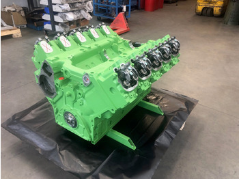 Bloque de cilindros MAN