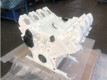 Bloque de cilindros MAN