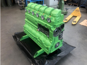 Bloque de cilindros MAN