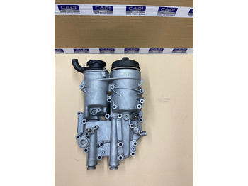 Motor y piezas MAN