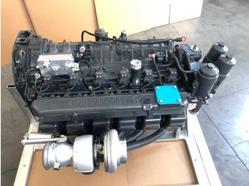 Motor MOTORE MERCEDES OM457HLA: foto 5