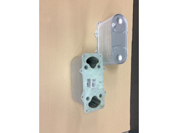 Sistema de refrigeración MAN