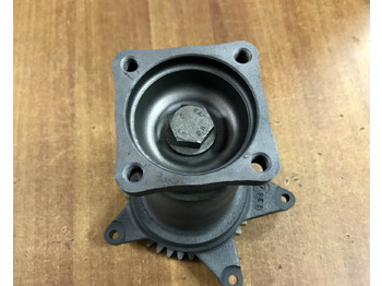 Sistema de refrigeración MAN