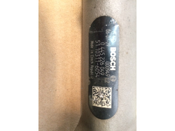Procesamiento de combustible TUBO PRESSIONE COMMON RAIL MAN 51103116054: foto 5