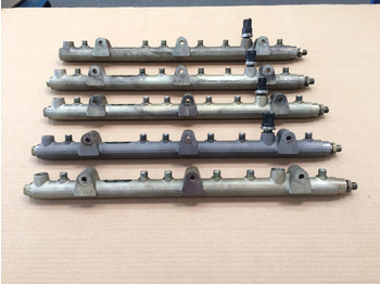 Procesamiento de combustible TUBO PRESSIONE COMMON RAIL MAN 51103116054: foto 4