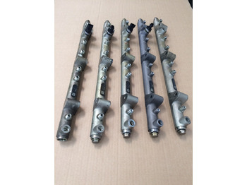 Procesamiento de combustible TUBO PRESSIONE COMMON RAIL MAN 51103116054: foto 2