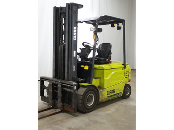 Carretilla elevadora eléctrica CLARK