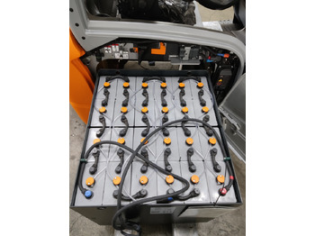 Carretilla elevadora eléctrica STILL RX20-20L: foto 4