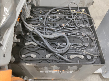 Carretilla elevadora eléctrica STILL RX20-20L: foto 4