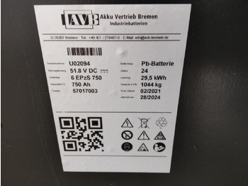 Carretilla elevadora eléctrica STILL RX20-20L: foto 4