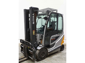 Carretilla elevadora eléctrica STILL RX60