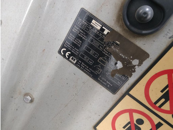 Carretilla elevadora eléctrica STILL RX60-35: foto 5 Carretilla elevadora eléctrica STILL RX60-35: foto 5