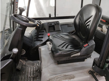 Carretilla elevadora eléctrica STILL RX60-45: foto 3 Carretilla elevadora eléctrica STILL RX60-45: foto 3