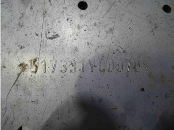 Carretilla elevadora diésel STILL RX70-40: foto 5