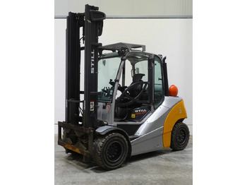 Carretilla elevadora STILL RX70