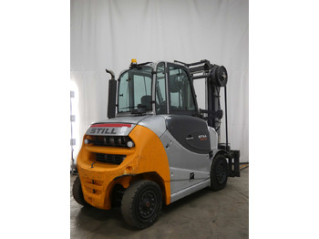 Carretilla elevadora diésel STILL RX70-60: foto 2 Carretilla elevadora diésel STILL RX70-60: foto 2