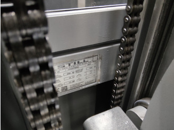 Apilador Still EXV-SF20I/BATT.NEU: foto 5 Apilador Still EXV-SF20I/BATT.NEU: foto 5