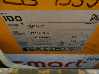 Remolcadora Still R07-25: foto 5