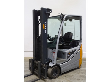 Carretilla elevadora eléctrica STILL RX20