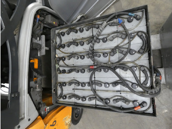 Carretilla elevadora eléctrica Still RX20-18PL: foto 4