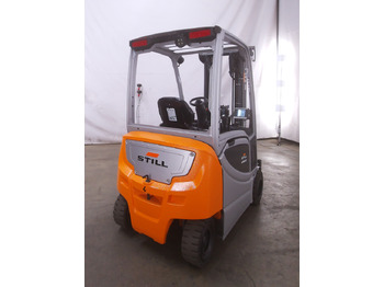 Carretilla elevadora eléctrica Still RX20-20P/BRONZE: foto 2