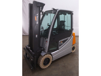 Carretilla elevadora eléctrica STILL RX20