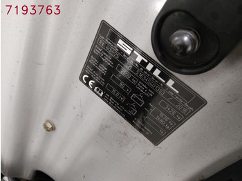 Carretilla elevadora eléctrica Still RX60-25: foto 5