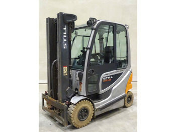 Carretilla elevadora eléctrica STILL RX60