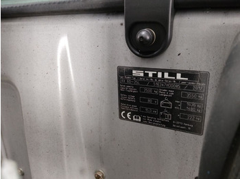 Carretilla elevadora eléctrica Still RX60-25L: foto 5 Carretilla elevadora eléctrica Still RX60-25L: foto 5