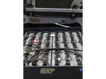 Carretilla elevadora eléctrica Still RX60-25L: foto 4