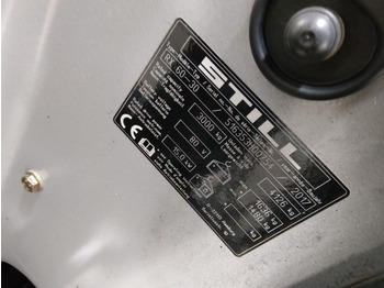 Carretilla elevadora eléctrica Still RX60-30: foto 5