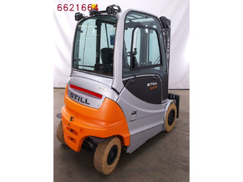 Carretilla elevadora eléctrica Still RX60-30/BATT.NEU: foto 2 Carretilla elevadora eléctrica Still RX60-30/BATT.NEU: foto 2