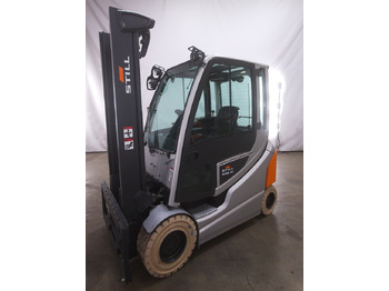 Carretilla elevadora eléctrica STILL RX60