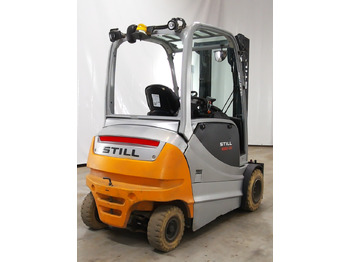 Carretilla elevadora eléctrica Still RX60-35: foto 2