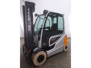 Carretilla elevadora eléctrica STILL RX60