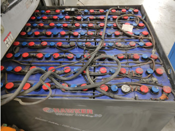 Carretilla elevadora eléctrica Still RX60-40: foto 4