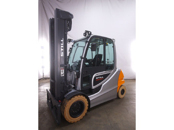 Carretilla elevadora eléctrica STILL RX60