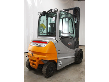 Carretilla elevadora eléctrica Still RX60-50: foto 2